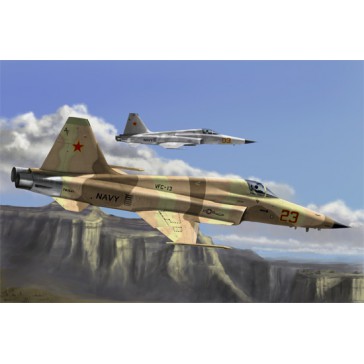 F-5E Tiger II Fighter 1/72