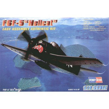 F6F-5 "Hellcat" 1/72