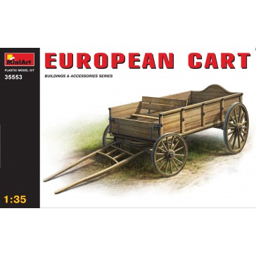 European Cart 1/35