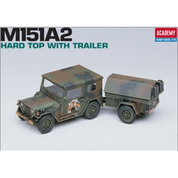 M151A2 UTILITY VEH. 1/35