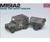 M151A2 UTILITY VEH. 1/35