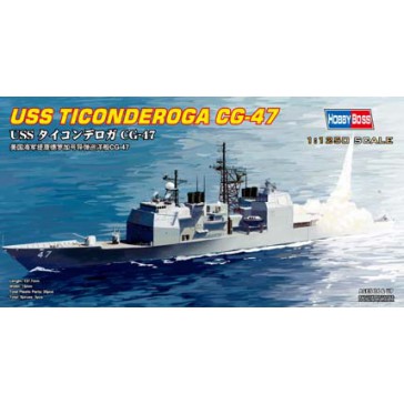 USS Ticonderoga CG-47 1/1250