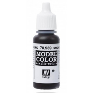 Peinture Acrylique Model Color (17ml) - Transparent Smoke