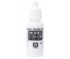 Acrylic paint Model Color (17ml) - Matt Foundation White