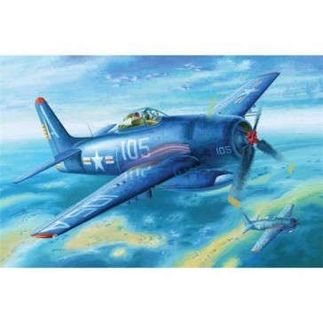 Grumman F8F2 Bearcat 1/32