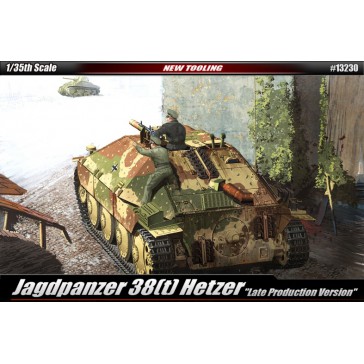 (13230) HETZER 1/35