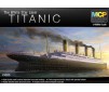 TITANIC The White Star Liner" 1/400