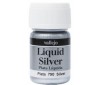 Acrylic Paint Model Color (35ml) - Silver (Alcohol Based)