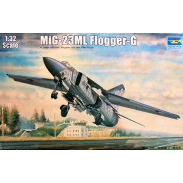 Mig-23ML Flogger-G 1/32