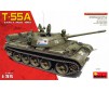 T-55A Early Mod. 1965 1/35