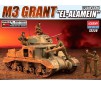 (13228) M3 GRANT "EL-Alamein" 1/35