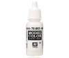 DISC.. Peinture Acrylique Model Color (17ml) - Glaze White Glaze