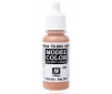 Peinture Acrylique Model Color (17ml) - Matt Beige Red