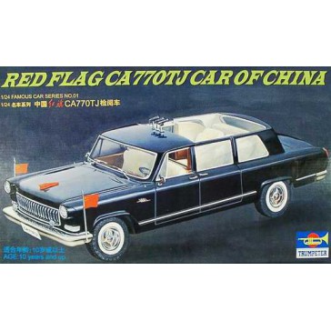 RED FLAG CA770-TJ 1/24