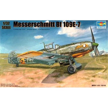 Me Bf 109E-7 1/32