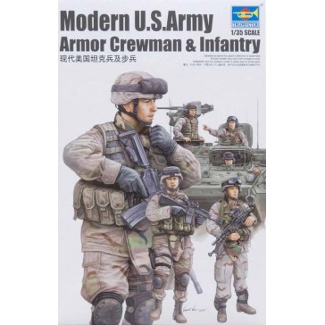 US Modern Army Cr.In 1/35