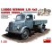 DISC... L500S. German 1.5t 4x2 Cargo Tr1/35