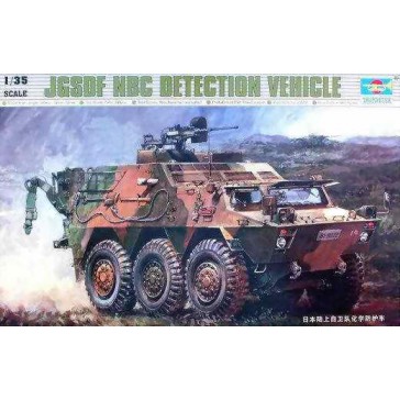 JGSDF NBC Detec.Veh. 1/35