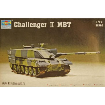 Brit.Challenger2 MTB 1/72