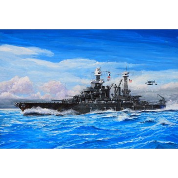 USS Maryland BB46 1941 1/700