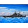 USS Maryland BB46 1941 1/700