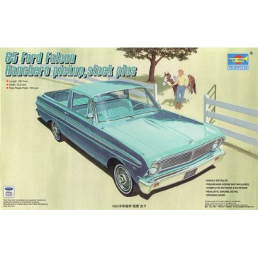 65 Ford Ranchero Falc1/25