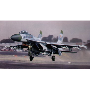 Sukhoi SU27 Flank.A 1/32