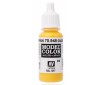 Acrylic paint Model Color (17ml) - Matt Golden Yellow