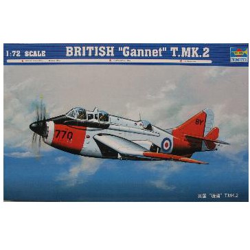 Brit. Gannet Mk 2 1/72