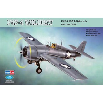 F4F-4 Wildcat Fighter 1/48