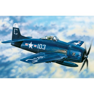 F8F-2 Bearcat 1/48