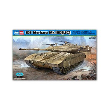 IDF Merkava Mk IIID 1/35