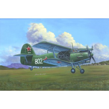 Antonov AN-2/AN-2CX Colt 1/48