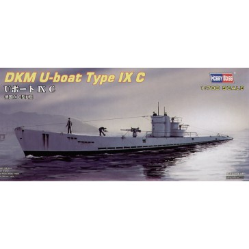 DKM U-boat Type IX C 1/700