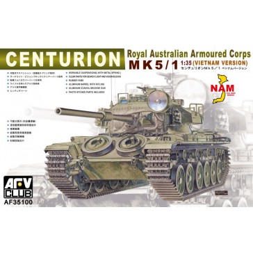 Centurion Mk5/1 Australia 1/35