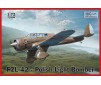 PZL 42 - Polish Light Bomber 1/72