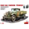 Gaz-AA Cargo Truck 1/35