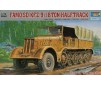 Germ.Half-Track FAMO 1/72