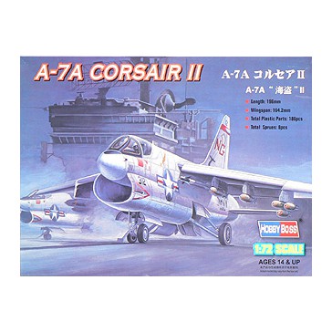 A-7A Corsiar II 1/72