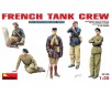 French Tank Crew 1/35