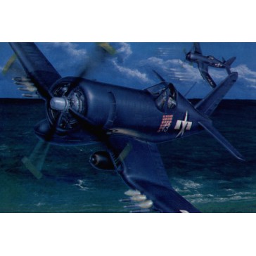 Vought F4U-4 Corsair 1/32