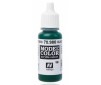 Peinture Acrylique Model Color (17ml) - Matt Black Green