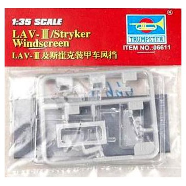 LAV-III/Stryker W.U. 1/35