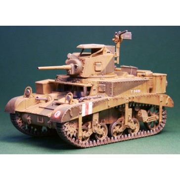 (13270) - BRIT M3 STUART HONEY 1/35