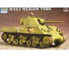 M4A3 Tank 1/72