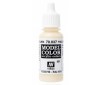 Peinture Acrylique Model Color (17ml) - Matt Pale Sand