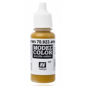 Peinture Acrylique Model Color (17ml) - Matt Japan Uniform WWII