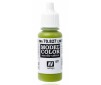 Peinture Acrylique Model Color (17ml) - Matt Lime Green