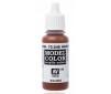 Acrylic paint Model Color (17ml) - Matt Mahogany Brown