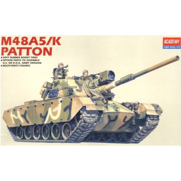 M48-A5 PATTON TANK 1/35